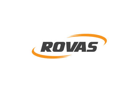 Розробка фірмового стилю для компанії ROVAS