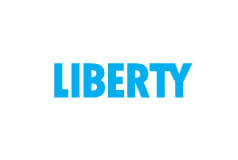 Розробка логотипу для "Liberty"