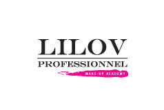 Розробка логотипу для "LILOV professionnel"
