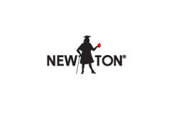 Розробка логотипу для "NEWTON"