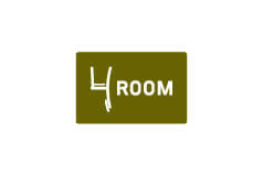 Розробка логотипу для "Room"